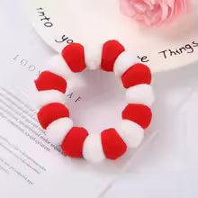 The Pom Pom Collar — Plush Ball Bow Collar for Dogs & Cats, 21 Colours 🌸🐾