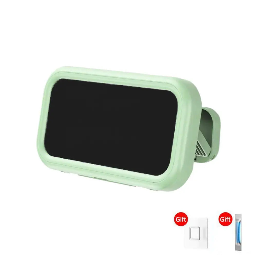 The Shower Slay — 480° Waterproof Phone Holder for Shower, Bath & Kitchen 🚿📱