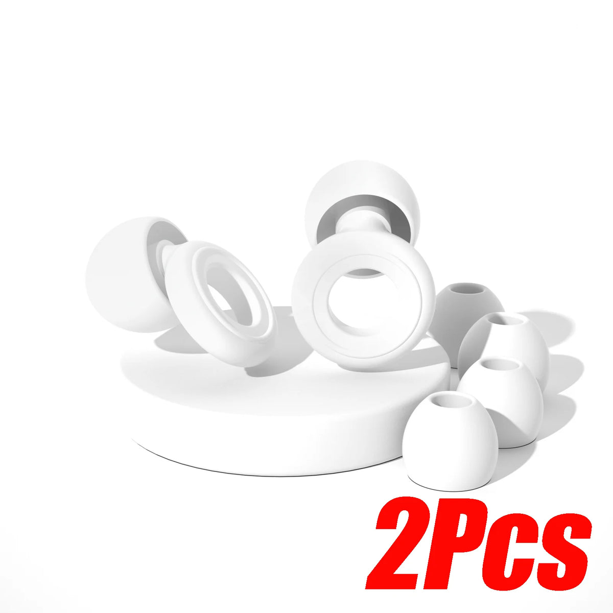 The Silence Slay — Noise-Cancelling Ear Plugs for Sleep, Swimming & Sanity 🔇😌