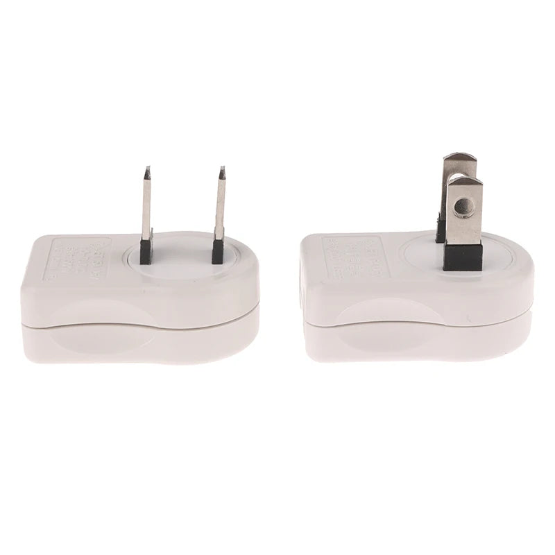 The 360 Plug — Rotatable Power Socket Adapter That Has No Bad Angles 🔌✨