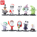 The Nightmare Set — Jack & Sally Collector Figurines for the Eternally Spooky 🖤