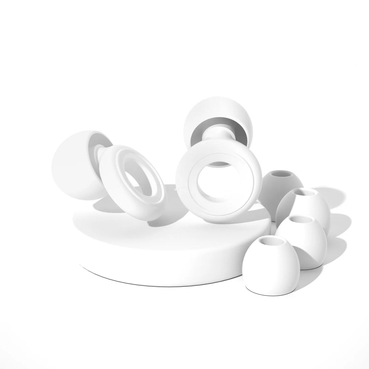 The Silence Slay — Noise-Cancelling Ear Plugs for Sleep, Swimming & Sanity 🔇😌