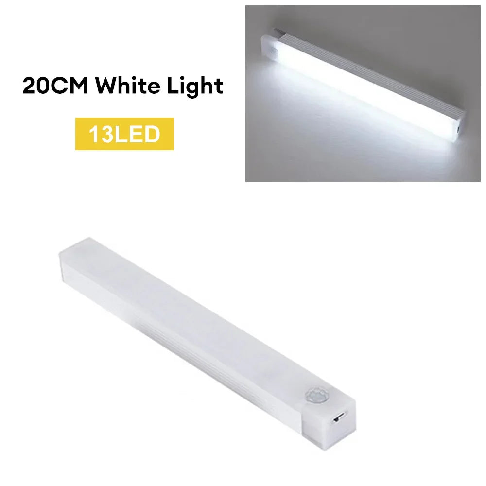 Glow Diva — The Motion-Sensor LED Light That Makes Every Cabinet, Closet & Staircase a Slay 💡