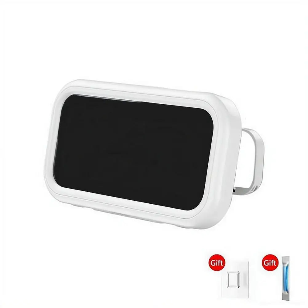 The Shower Slay — 480° Waterproof Phone Holder for Shower, Bath & Kitchen 🚿📱