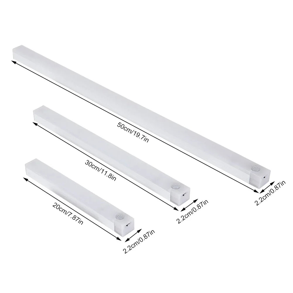 Glow Diva — The Motion-Sensor LED Light That Makes Every Cabinet, Closet & Staircase a Slay 💡