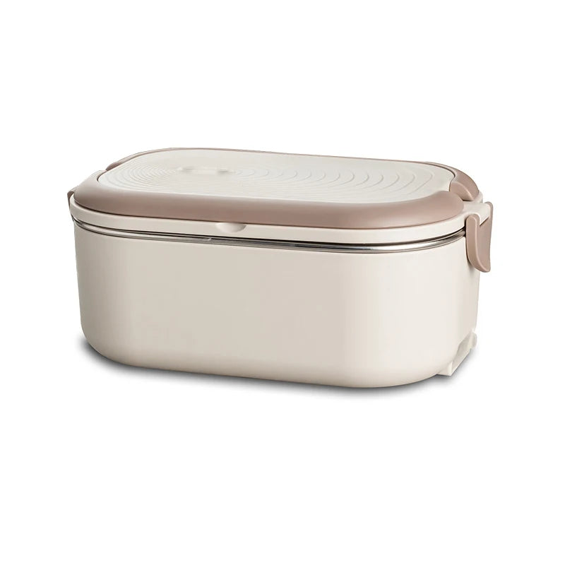 The Lunch Slay — Heated Bento Box That Serves Hot Meals Anywhere 🍱🔥