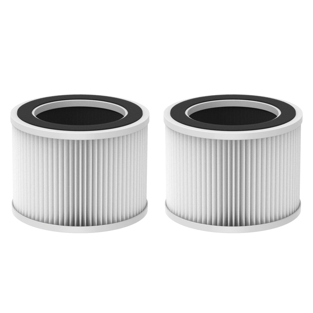 Replacement Filter for The Pet-Proof Air Purifier — H13 HEPA, Smart App Control & Ultra-Quiet 25dB