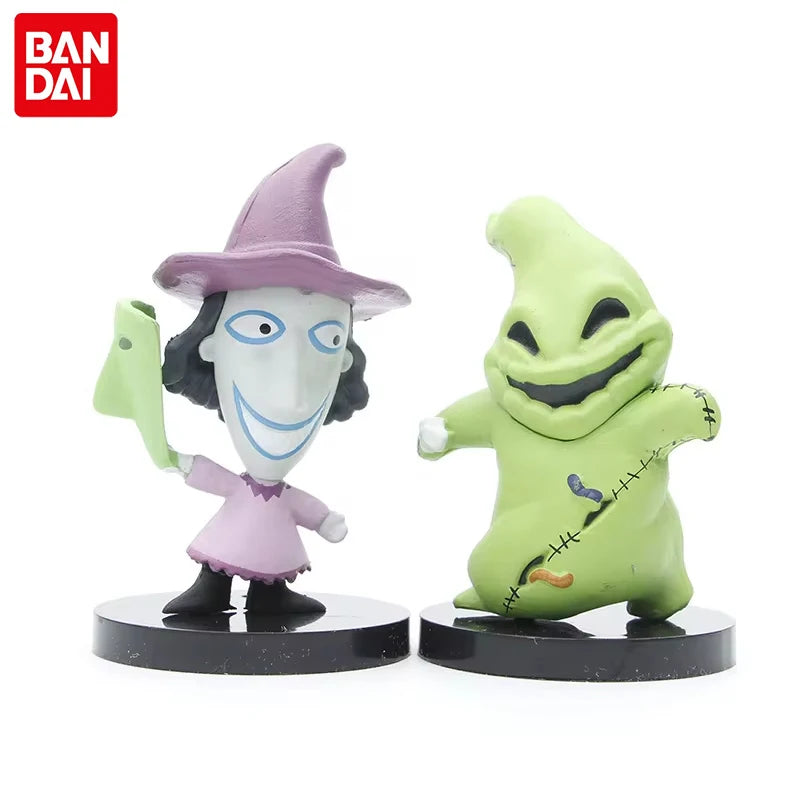 The Nightmare Set — Jack & Sally Collector Figurines for the Eternally Spooky 🖤
