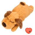 The Heartbeat Buddy — Anxiety Relief Plush Toy for Dogs & Cats 💞