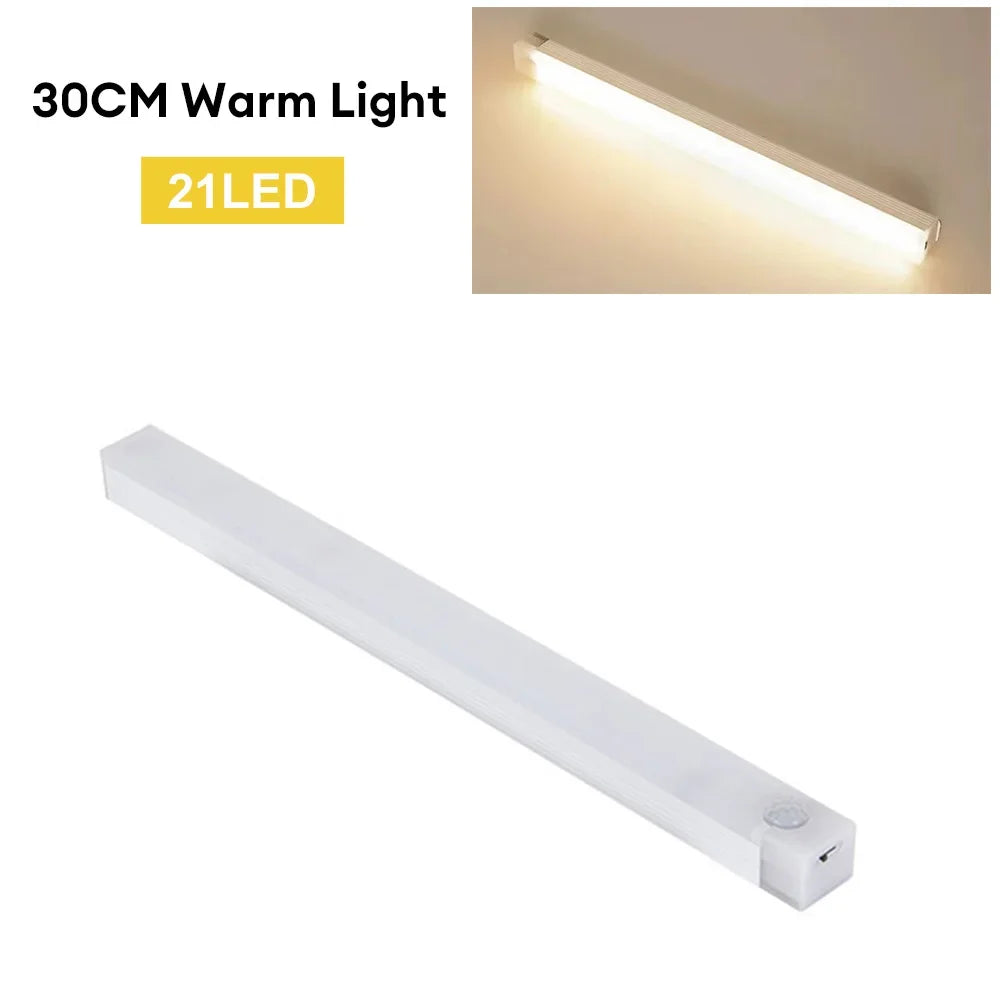 Glow Diva — The Motion-Sensor LED Light That Makes Every Cabinet, Closet & Staircase a Slay 💡