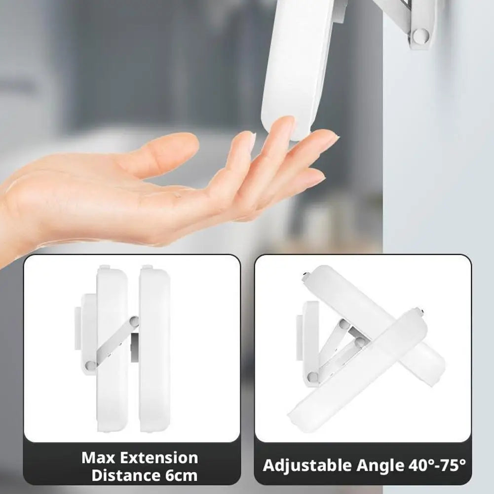 The Shower Slay — 480° Waterproof Phone Holder for Shower, Bath & Kitchen 🚿📱