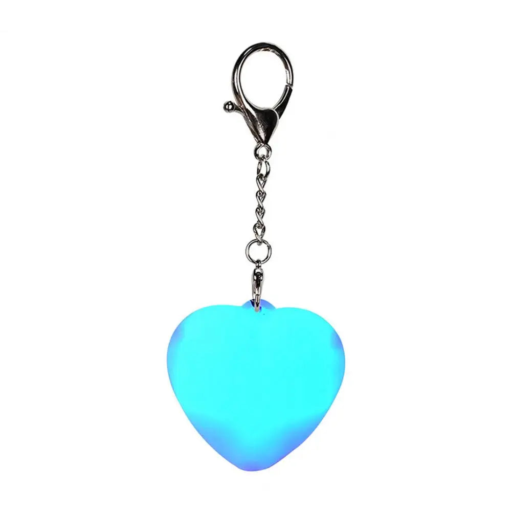 The Bag Glow — Heart-Shaped LED Purse Light That Finds Everything in the Dark 💜👜
