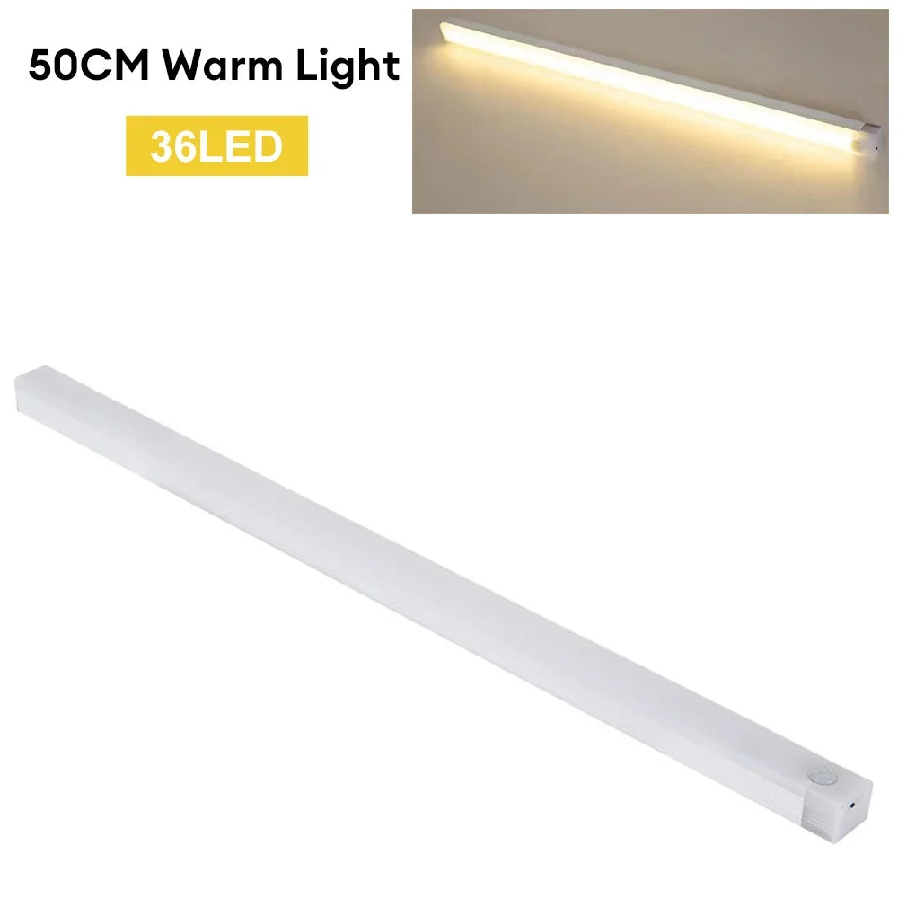 Glow Diva — The Motion-Sensor LED Light That Makes Every Cabinet, Closet & Staircase a Slay 💡