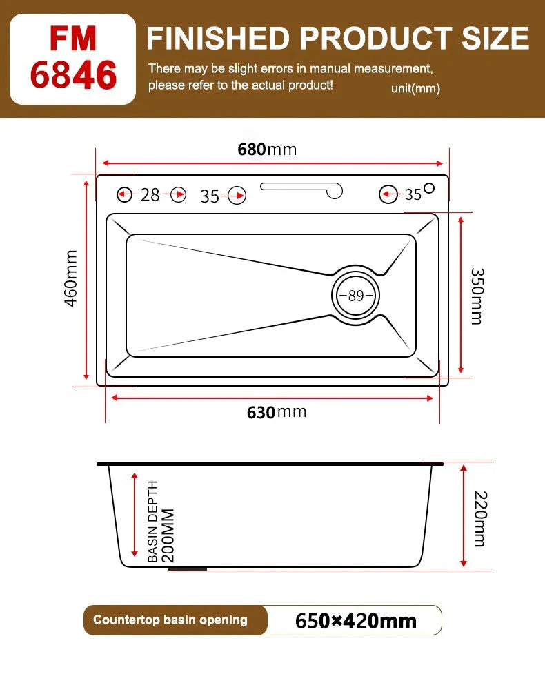 The Grandeur Waterfall Sink — Modern Luxury. Effortless Function. A Kitchen Centrepiece.