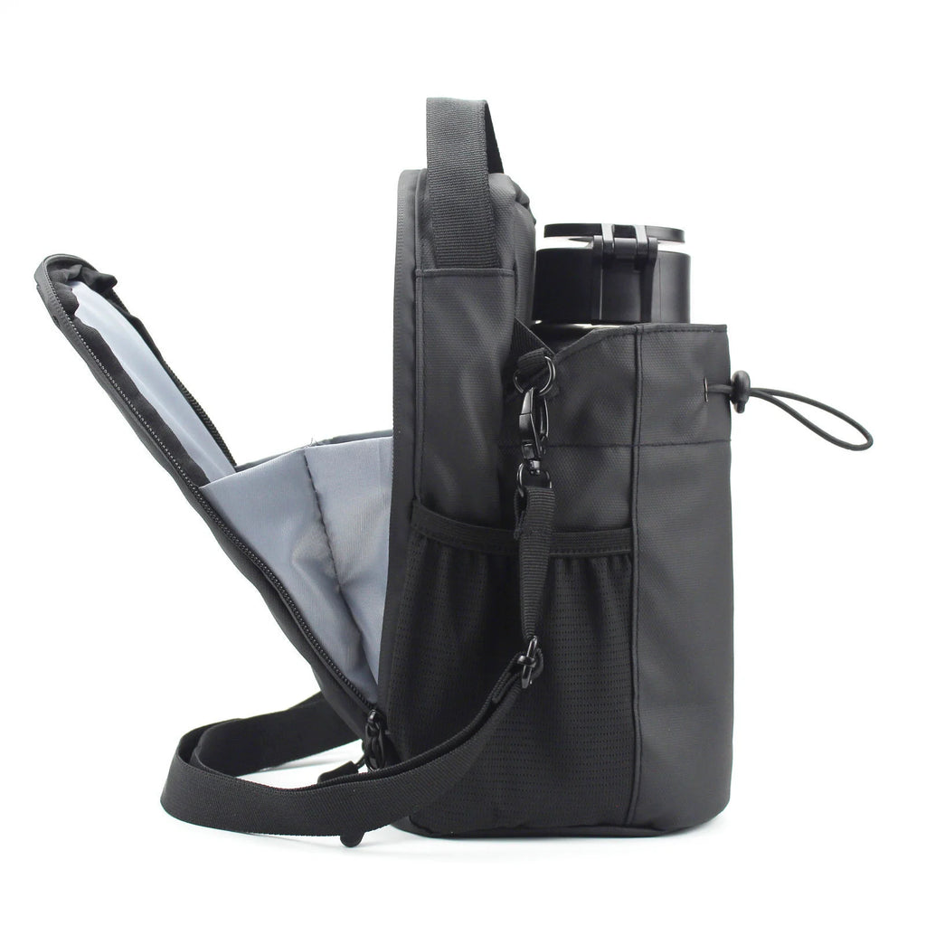 The Iconic Gym Bag — Magnetic Water Bottle & Phone Carrier for Serious Training 🏋️❤️‍🔥