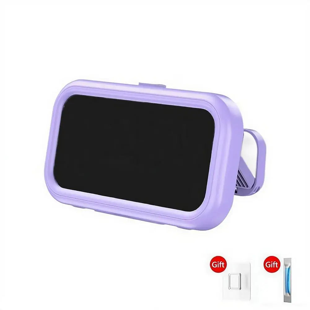 The Shower Slay — 480° Waterproof Phone Holder for Shower, Bath & Kitchen 🚿📱