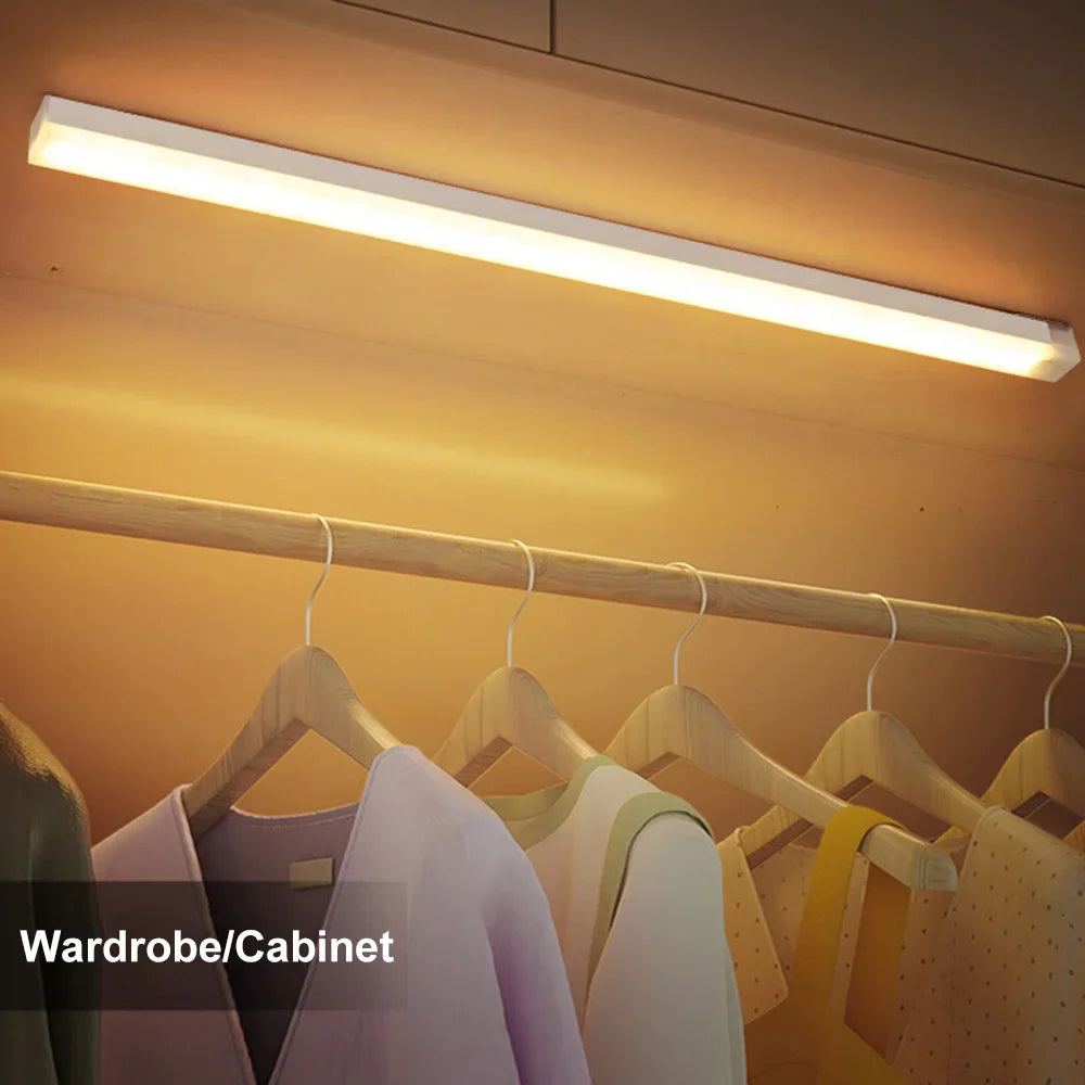 Glow Diva — The Motion-Sensor LED Light That Makes Every Cabinet, Closet & Staircase a Slay 💡