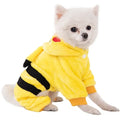 The Cosplay Cutie — Warm Fleece Pet Costume for Dogs & Cats 🦁🐾