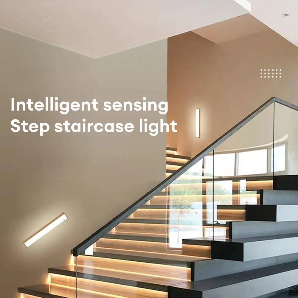 Glow Diva — The Motion-Sensor LED Light That Makes Every Cabinet, Closet & Staircase a Slay 💡