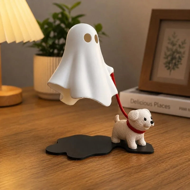 The Boo Pup — Haunted Puppy Figurine That Steals the Spotlight 👻🐶
