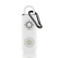 The Shield 🛡️ — 130dB Personal Safety Alarm & Flashlight