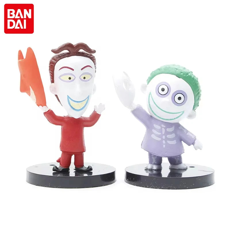 The Nightmare Set — Jack & Sally Collector Figurines for the Eternally Spooky 🖤
