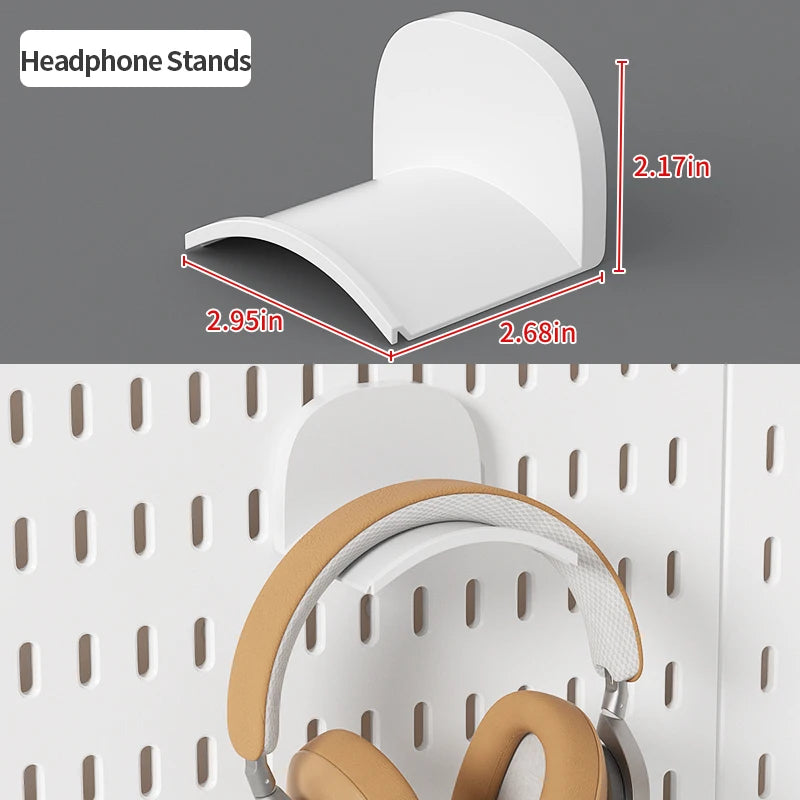 The must Desk Board — No-Drill Desktop Pegboard Organiser for Gaming Rooms & Aesthetic Setups 🎮✨