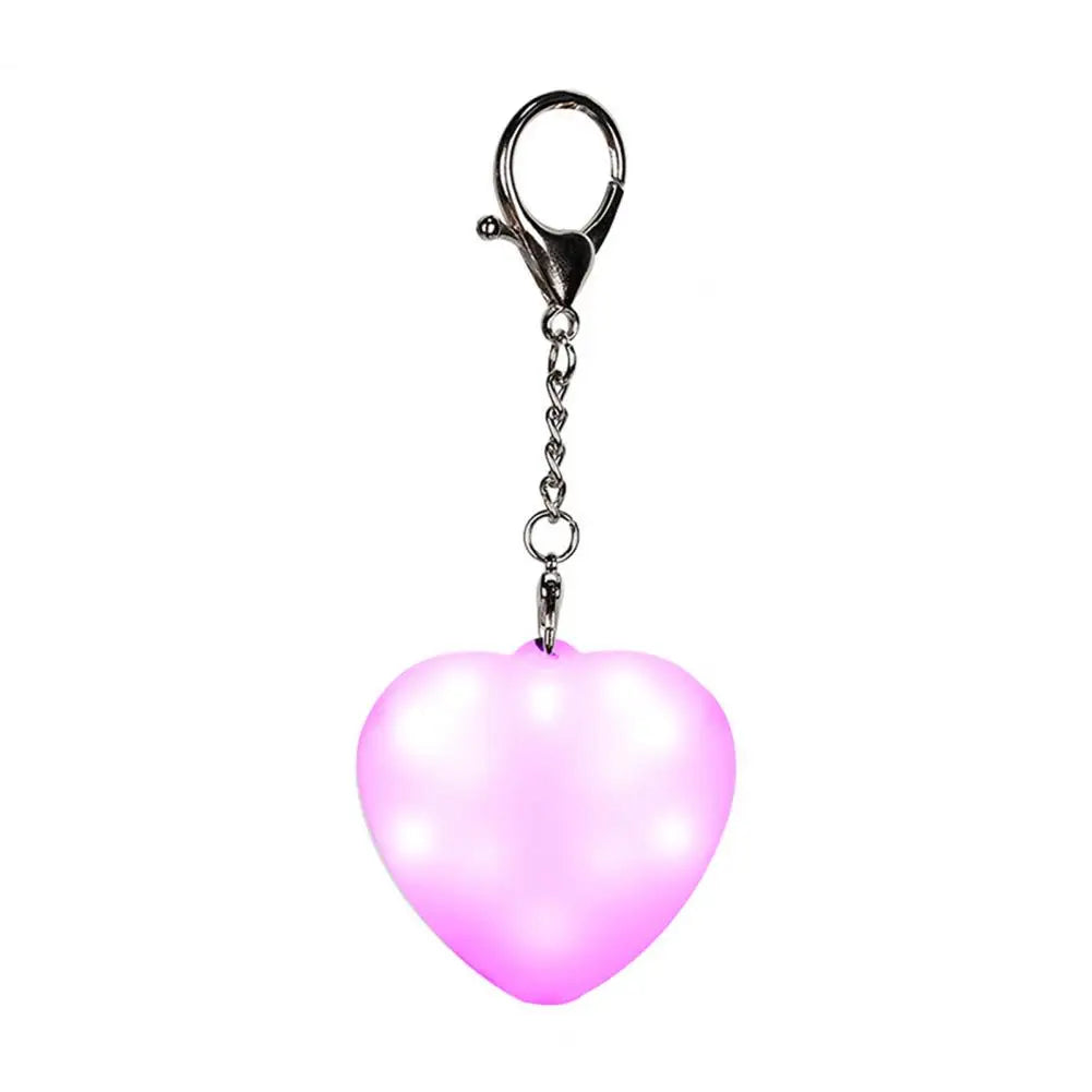 The Bag Glow — Heart-Shaped LED Purse Light That Finds Everything in the Dark 💜👜