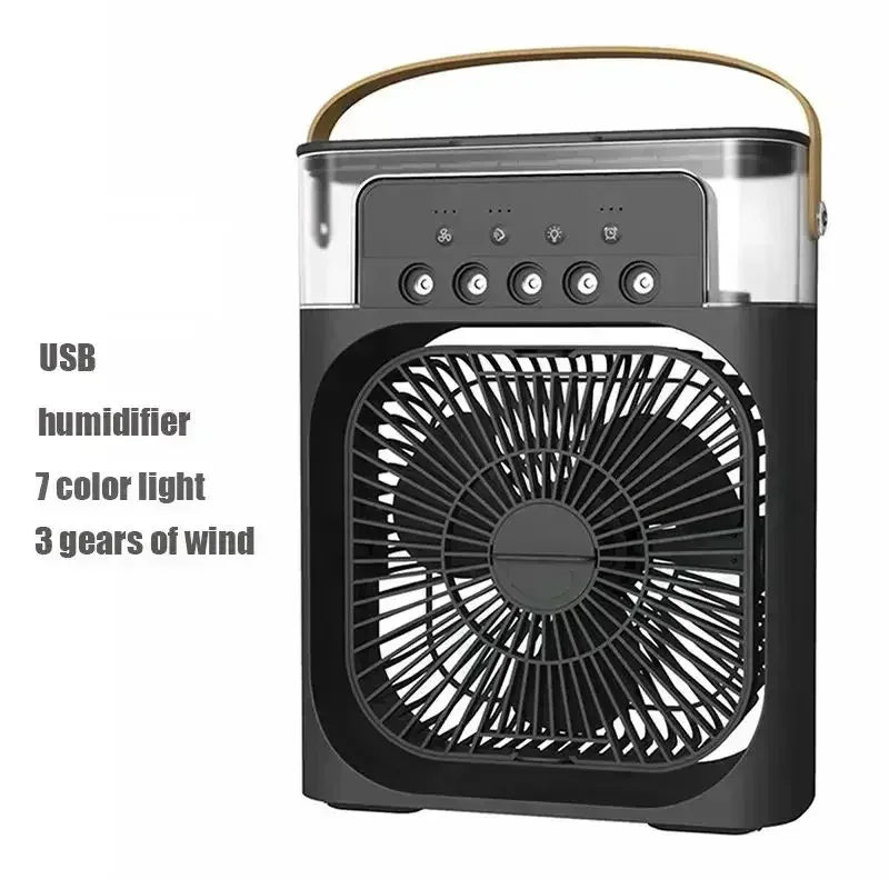 The Chill Cube - Cool air, cozy vibes, and no more sweating, your personal comfort boost wherever you need it.❄️