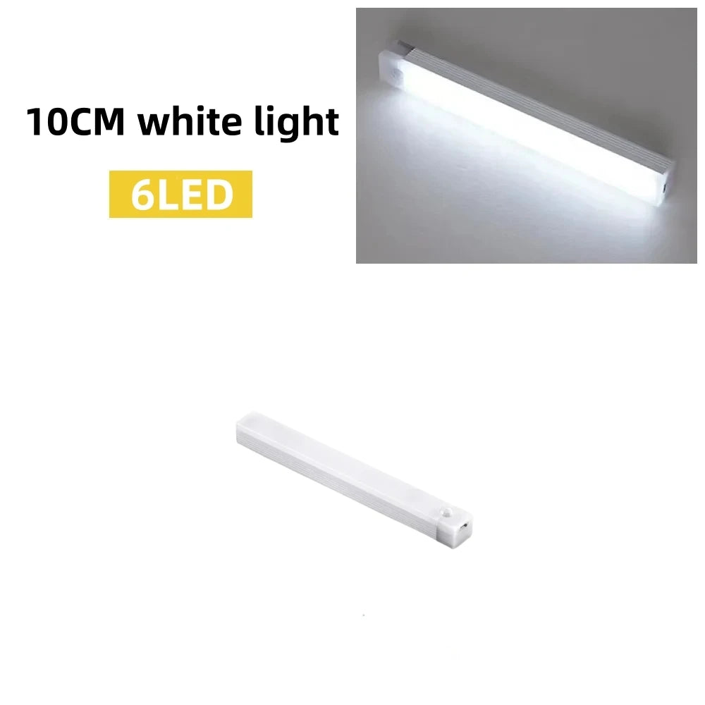 Glow Diva — The Motion-Sensor LED Light That Makes Every Cabinet, Closet & Staircase a Slay 💡