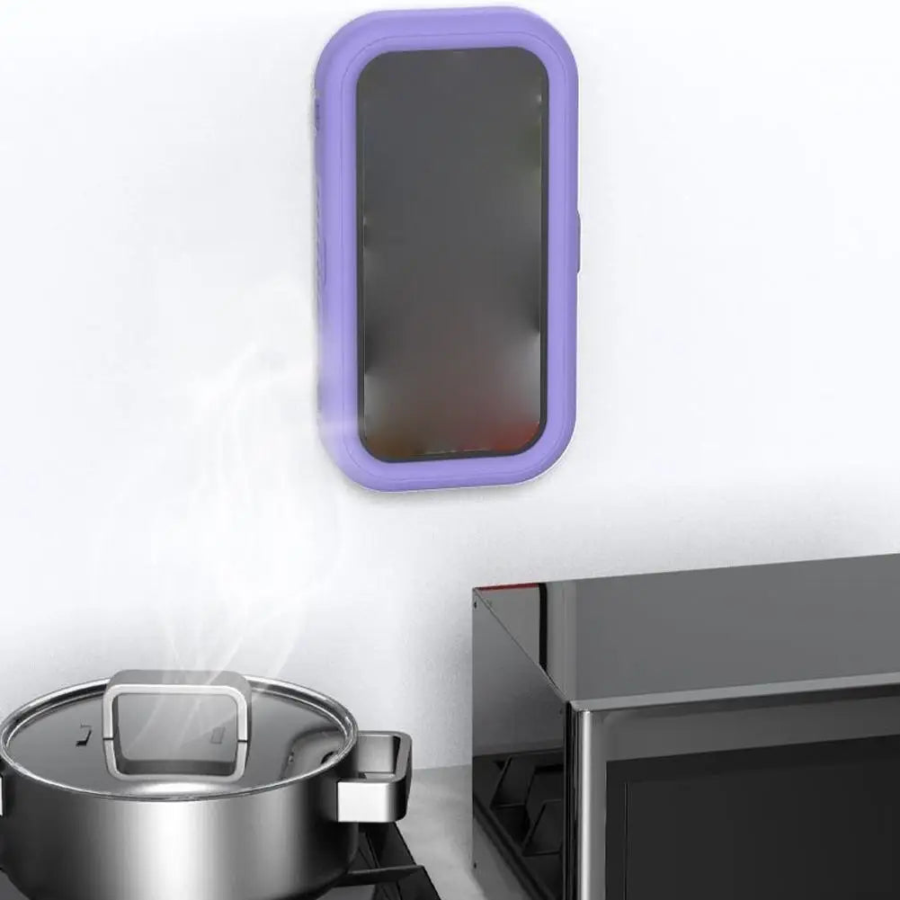 The Shower Slay — 480° Waterproof Phone Holder for Shower, Bath & Kitchen 🚿📱