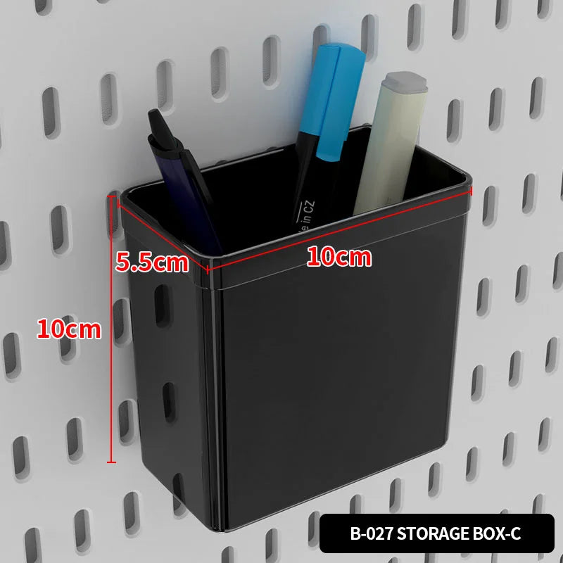The must Desk Board — No-Drill Desktop Pegboard Organiser for Gaming Rooms & Aesthetic Setups 🎮✨