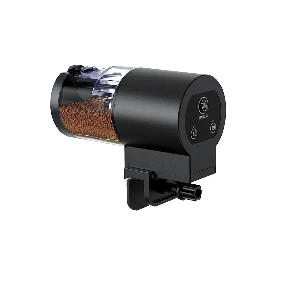 The Auto Feed — Programmable Automatic Fish Feeder for Aquariums 🐟⏰