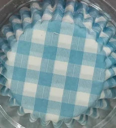 The Cupcake Slay™ — 50 Pcs Y2K Print Muffin Liners for Aesthetic Baking & Wild Print Parties 🧁🐆