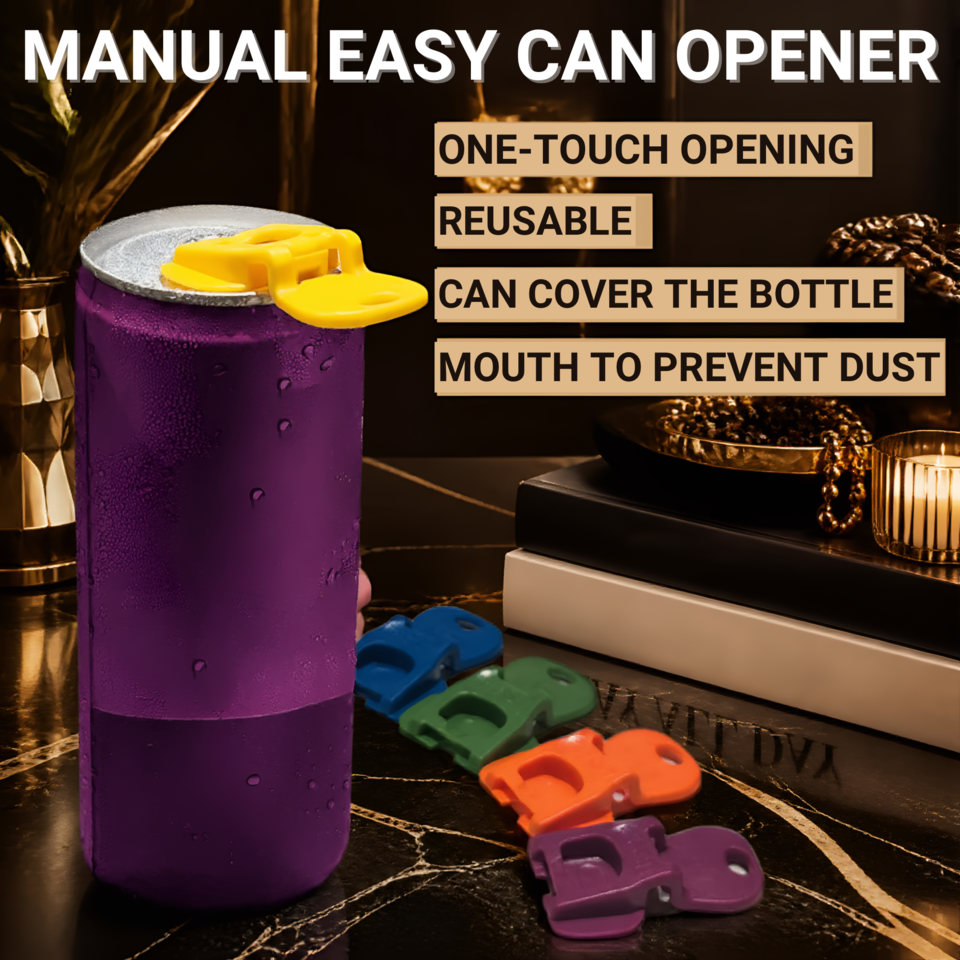 The Diva Popper- No broken nails, no struggling. Just pop, open, and slay. 💅