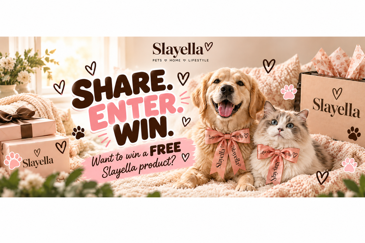 Slayella Giveaway Banner — Shorter Height